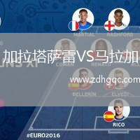 加拉塔薩雷VS馬拉加