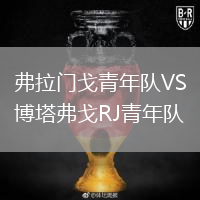 弗拉門(mén)戈青年隊VS博塔弗戈RJ青年隊