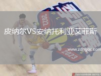 皮納爾VS安納托利亞艾菲斯