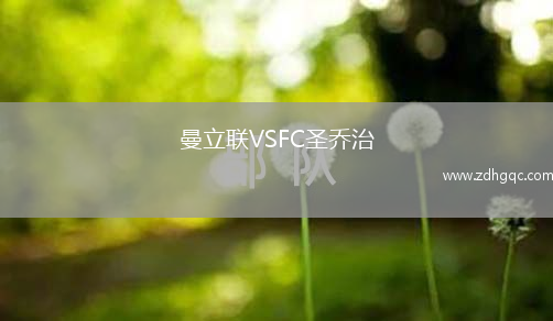 曼立聯(lián)VSFC圣喬治