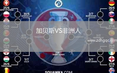 加貝斯VS非洲人