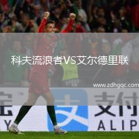 科夫流浪者VS艾爾德里聯(lián)