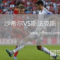 沙希爾VS斯法克斯