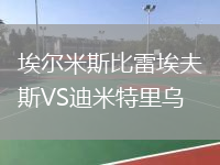 埃爾米斯比雷埃夫斯VS迪米特里烏