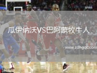 瓜伊納沃VS巴阿蒙牧牛人