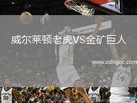 威爾萊頓老虎VS金礦巨人