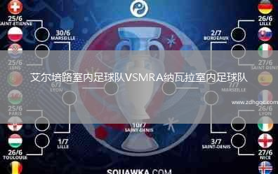 艾爾培路室內足球隊VSMRA納瓦拉室內足球隊