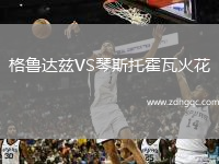 格魯達茲VS琴斯托霍瓦火花