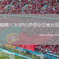 愛(ài)媛FC女足VS伊賀女忍者女足