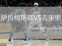 薩拉格斯基VS吉奧里