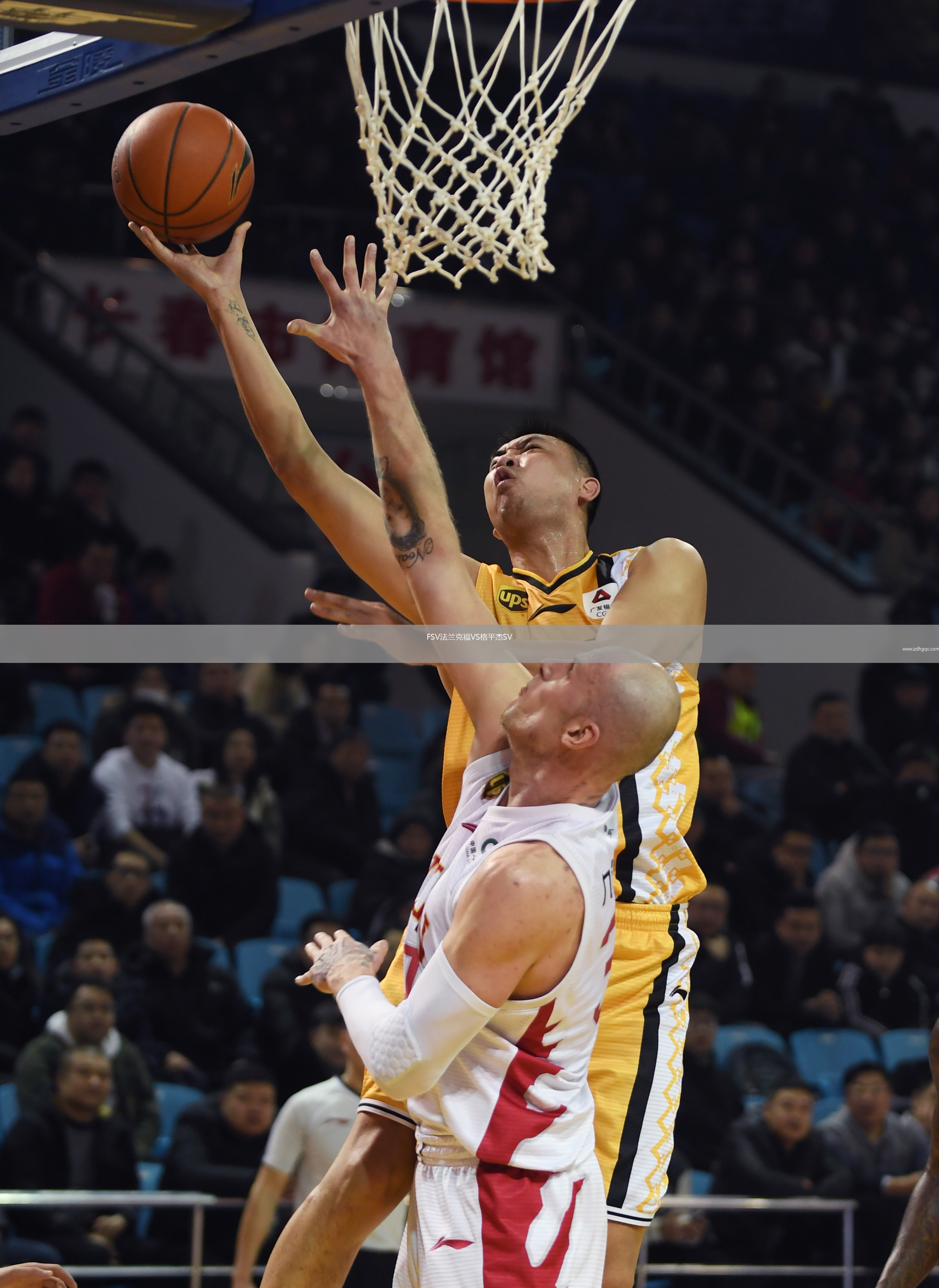 FSV法蘭克福VS格平杰SV