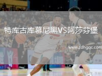 特庫古庫慕尼黑VS阿莎芬堡
