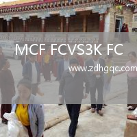 MCF FCVS3K FC
