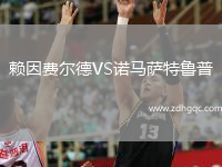 賴(lài)因費爾德VS諾馬薩特魯普