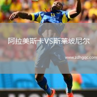阿拉美斯卡VS斯萊坡尼爾