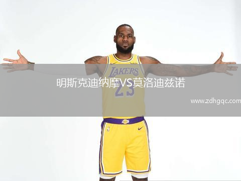 明斯克迪納摩VS莫洛迪茲諾
