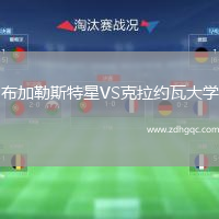布加勒斯特星VS克拉約瓦大學(xué)