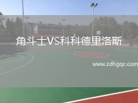 角斗士VS科科德里洛斯