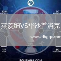 萊茨納VS華沙普洛克