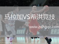 馬拉加VS希洪競技