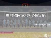 夏洛特FCVS芝加哥火焰