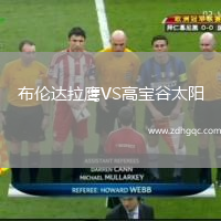 布倫達拉鷹VS高寶谷太陽(yáng)