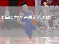 半島電力VS布里斯班奧林匹克
