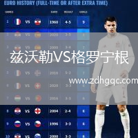 茲沃勒VS格羅寧根
