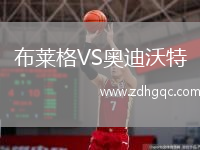 布萊格VS奧迪沃特