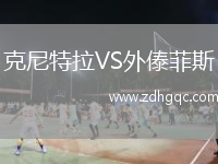 克尼特拉VS外傣菲斯