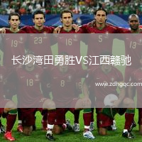 長(cháng)沙灣田勇勝VS江西贛馳