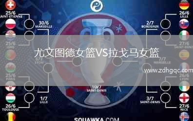 尤文圖德女籃VS拉戈馬女籃