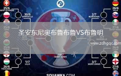 圣安東尼奧布魯布魯VS布魯明