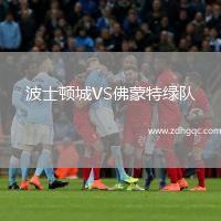 波士頓城VS佛蒙特綠隊