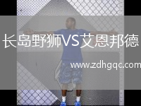 長(cháng)島野獅VS艾恩邦德