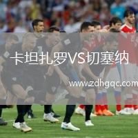卡坦扎羅VS切塞納