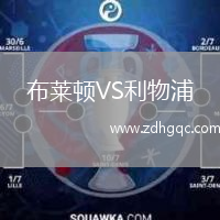 布萊頓VS利物浦
