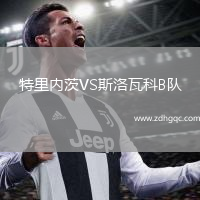 特里內茨VS斯洛瓦科B隊