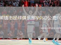 黑鎮市足球俱樂(lè )部VSSD公鹿FC