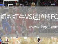 紐約紅牛VS達拉斯FC