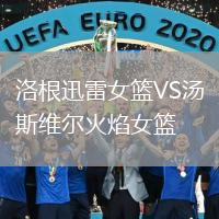洛根迅雷女籃VS湯斯維爾火焰女籃