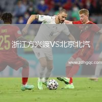浙江方興渡VS北京北汽