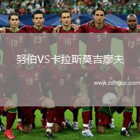 努伯VS卡拉斯莫吉廖夫