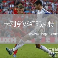 卡利拿VS紐瑪克特