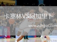 卡塞林VS阿加里卜