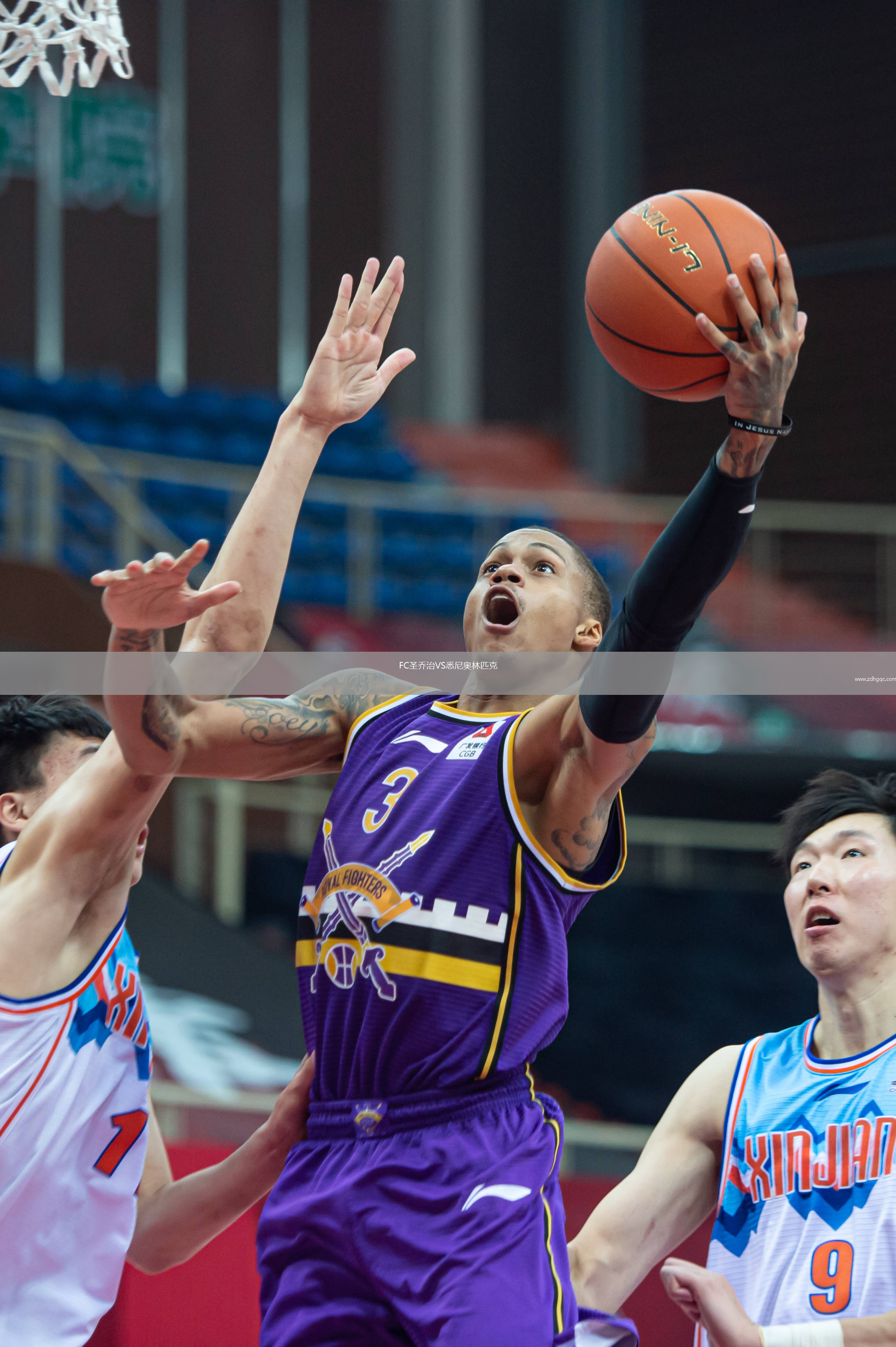FC圣喬治VS悉尼奧林匹克