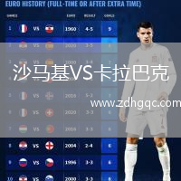 沙馬基VS卡拉巴克