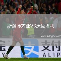斯洛博齊亞VS沃倫塔利
