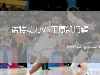 諾特動(dòng)力VS平原凱門(mén)鱷