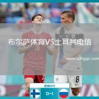布爾薩體育VS土耳其電信